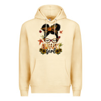 Pina Colada august girl Premium Hoodie - SublimationCraftShop