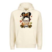 Sandshell august girl Premium Hoodie - SublimationCraftShop