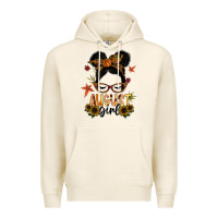 Tofu august girl Premium Hoodie - SublimationCraftShop