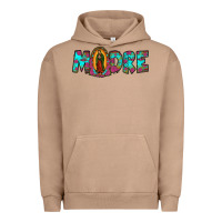 Pigment Burro our lady of guadalupe madre Urban Hoodie - JahusDesignShop