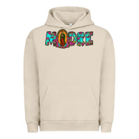 Pigment French Oak our lady of guadalupe madre Urban Hoodie - JahusDesignShop