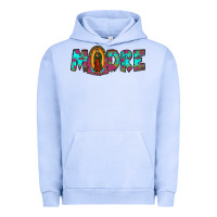 Our Lady Of Guadalupe Madre Urban Hoodie | Teevron