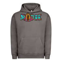 Pigment Tornado our lady of guadalupe madre Urban Hoodie - JahusDesignShop