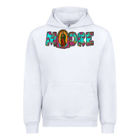 White our lady of guadalupe madre Urban Hoodie - JahusDesignShop