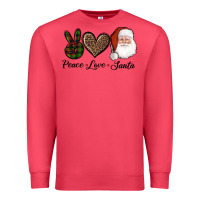 Cardinal peace love eagles royal blue Premium Sweatshirt - AdoDesignShop