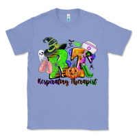 Colony Blue rt respiratory therapist halloween Classic Tee - CowGirlArtShop