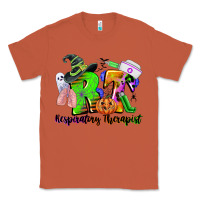 Copper rt respiratory therapist halloween Classic Tee - CowGirlArtShop