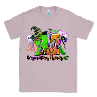 Lilac rt respiratory therapist halloween Classic Tee - CowGirlArtShop