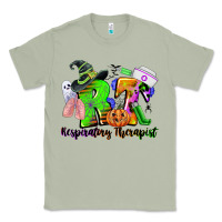 Matcha rt respiratory therapist halloween Classic Tee - CowGirlArtShop
