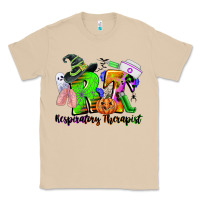 Mushroom rt respiratory therapist halloween Classic Tee - CowGirlArtShop
