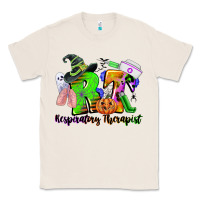 Natural rt respiratory therapist halloween Classic Tee - CowGirlArtShop