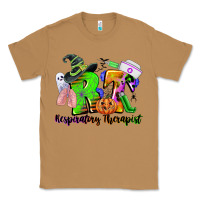 Toasted Coconut rt respiratory therapist halloween Classic Tee - CowGirlArtShop