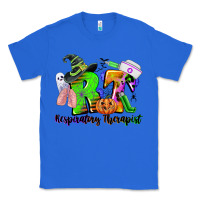 True Royal rt respiratory therapist halloween Classic Tee - CowGirlArtShop