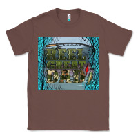 Chestnut reel great dad Classic Tee - Artiststas