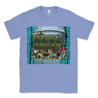 Colony Blue reel great dad Classic Tee - Artiststas
