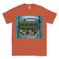 Copper reel great dad Classic Tee - Artiststas