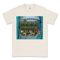 Natural reel great dad Classic Tee - Artiststas