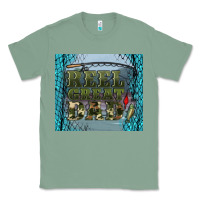 Sage reel great dad Classic Tee - Artiststas