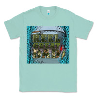 Seafoam reel great dad Classic Tee - Artiststas