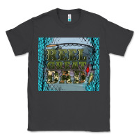 Smoke reel great dad Classic Tee - Artiststas