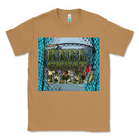 Toasted Coconut reel great dad Classic Tee - Artiststas