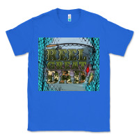 True Royal reel great dad Classic Tee - Artiststas