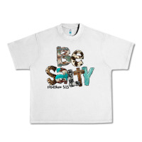 Lunar Rock Be Salty Matthew 5:13 Urban Heavy Tee - FaDigitalArtStudio