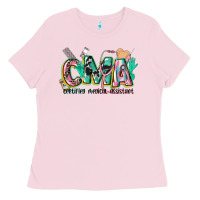 Certified Medical Assistant Ladies Tee | Teevron