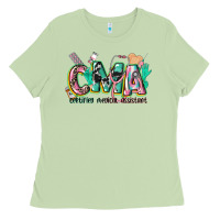 Matcha certified medical assistant Ladies Tee - CowGirlArtShop