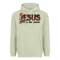 Matcha jesus in the reason Heavyweight Hoodie - AdoDesignShop
