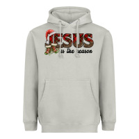 Moon Dust jesus in the reason Heavyweight Hoodie - AdoDesignShop