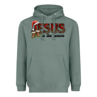 Sage jesus in the reason Heavyweight Hoodie - AdoDesignShop
