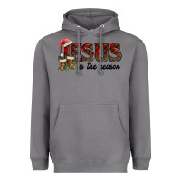 Storm jesus in the reason Heavyweight Hoodie - AdoDesignShop