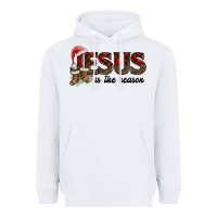 White jesus in the reason Heavyweight Hoodie - AdoDesignShop