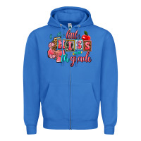 True Royal little miss 4 th grade Zipper Hoodie - AdoDesignShop