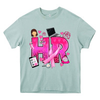Arona breast cancer hr human resources Heavy Core Tee - texasbilliewilder