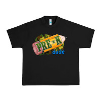 Black Pre -K Urban Heavy Tee - RanaPortraitStore