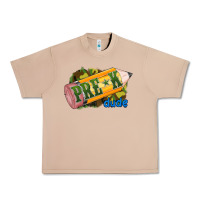 Burro Pre -K Urban Heavy Tee - RanaPortraitStore