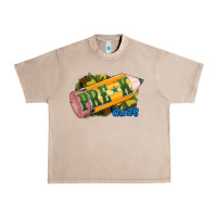 French Oak Pre -K Urban Heavy Tee - RanaPortraitStore