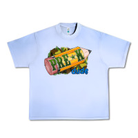 Grape Ice Pre -K Urban Heavy Tee - RanaPortraitStore