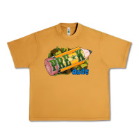 Peanut Butter Pre -K Urban Heavy Tee - RanaPortraitStore