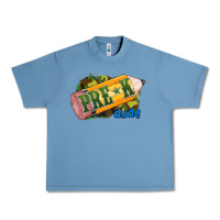 Pebble Blue Pre -K Urban Heavy Tee - RanaPortraitStore