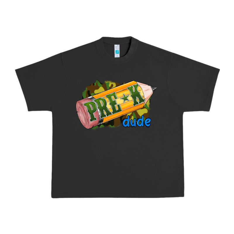 Pre -k Urban Heavy Tee by RanaPortraitStore | Teevron