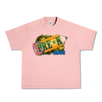 Salmon Pre -K Urban Heavy Tee - RanaPortraitStore