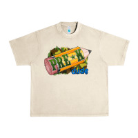 Sandshell Pre -K Urban Heavy Tee - RanaPortraitStore