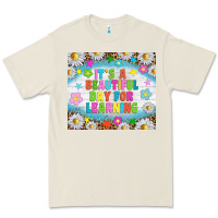 Bone It's a beautiful day for learning tumblr Premium Tee - TumblerDesignByShophia