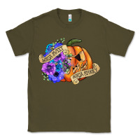 Army Green sorta sweet sorta spooky Classic Tee - CowGirlArtShop