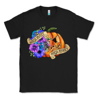 Black sorta sweet sorta spooky Classic Tee - CowGirlArtShop
