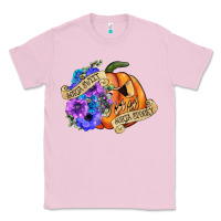 Bubblegum Pink sorta sweet sorta spooky Classic Tee - CowGirlArtShop