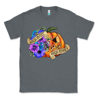 Charcoal Heather sorta sweet sorta spooky Classic Tee - CowGirlArtShop